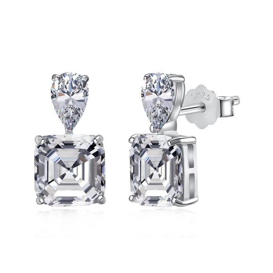 Princess Statement Studs