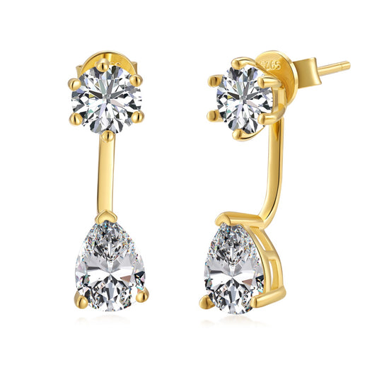 Pear Garden Studs