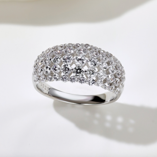 Pave Ring