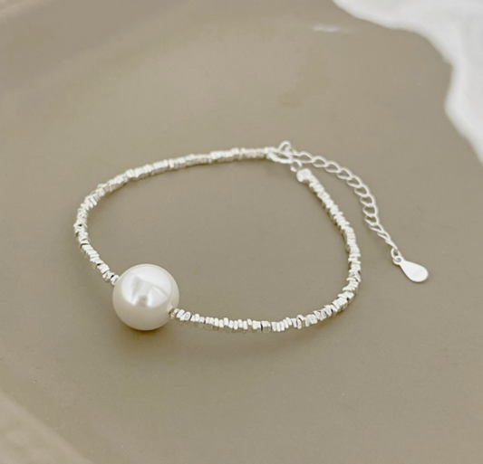 Odyssey Pearl Bracelet