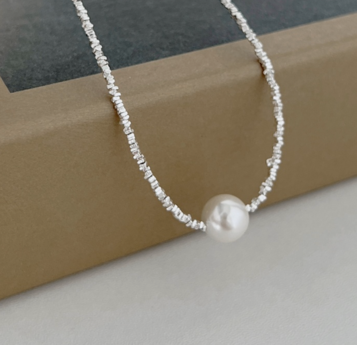 Odyssey Pearl Necklace