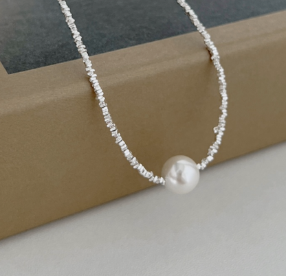 Odyssey Pearl Necklace