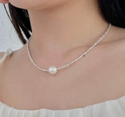 Odyssey Pearl Necklace