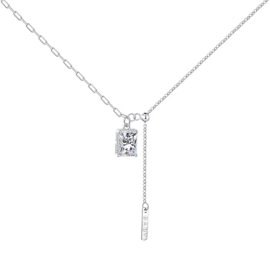 Cushion Cut Darling Pendant