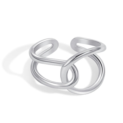 Love Me Knot Ring